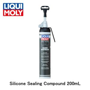 6185 リキモリ LIQUIMOLY シリコンシーラント 耐熱性 接着/目止め 200ml JP店