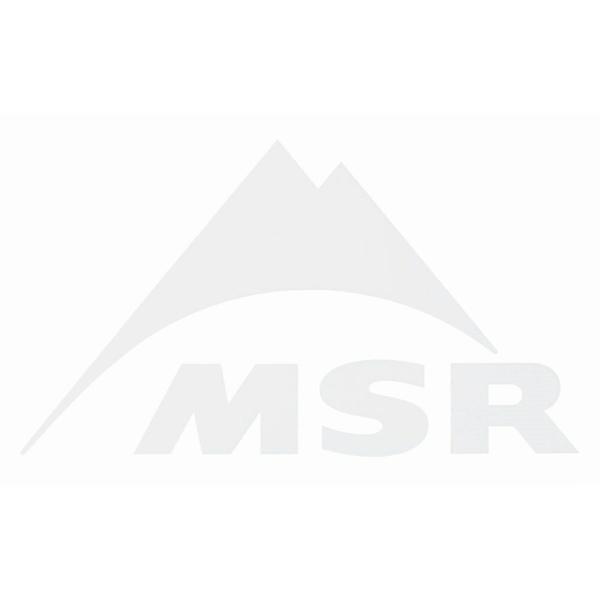 MSR エムエスアール 転写ステッカー ホワイト M 36908