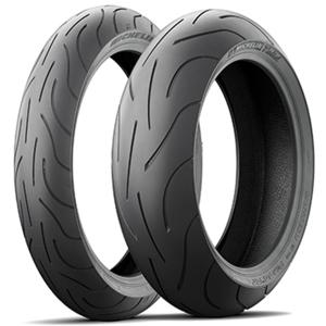 MICHELIN ミシュラン PILOT POWER 2CT R 170/60ZR17 (72W) TL M/C 076572 タイヤ バイク オートバイ｜indies-mc