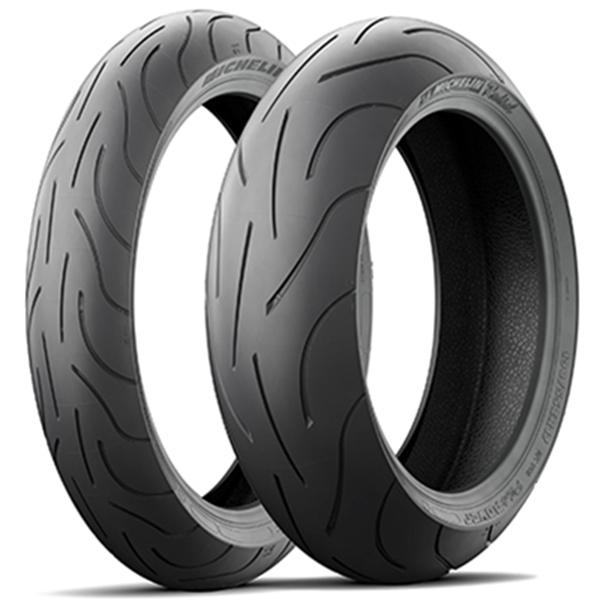 MICHELIN ミシュラン PILOT POWER 2CT R 160/60ZR17 (69W) ...