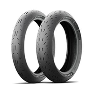 MICHELIN ミシュラン POWER CUP EVO F 110/70ZR17 (54W) TL M/C 833295 タイヤ バイク オートバイ｜indies-mc