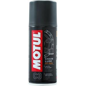 MOTUL モチュール C3 CHAIN LUBE OFF ROAD (C3チェーンルブ オフロード) 0.15L 106270｜indies-mc