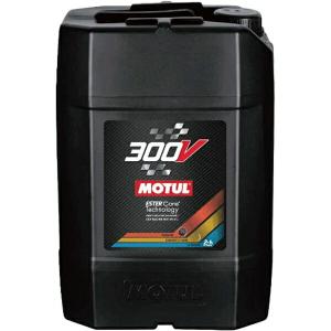 MOTUL モチュール 300V COMPETITION (300V コンペティション) 5W-40 20L 110819｜indies-mc