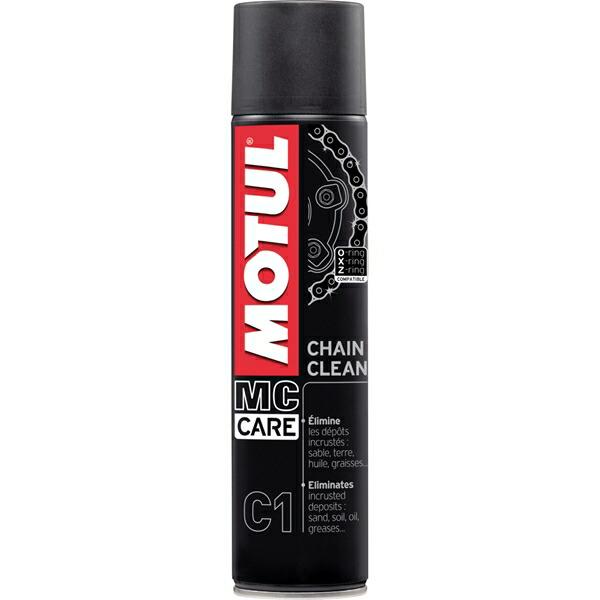 MOTUL モチュール C1 CHAIN CLEAN (C1チェーン クリーン) 0.4L 1117...