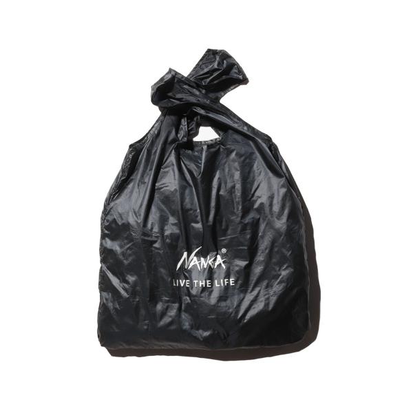 ナンガ POCKETABLE ECO BAG 折り畳み エコバッグ おしゃれ  父の日 ギフト 20...