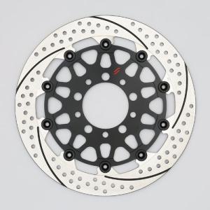 SUNSTAR サンスター プレミアムレーシング フロントディスクローター ブラック ZX-14R ZZR1400 ZRX1200DAEG ZX-10R Z1000 Z1000REdition 爆買｜バイクとアウトドアのインディーズ