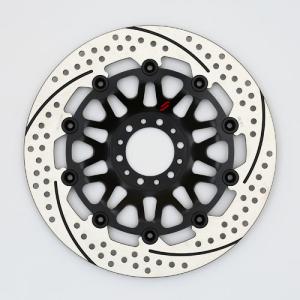 サンスター KC-202 Fディスク CB1300SF X4 ブラックバード KC-202H カスタムタイプ フロントディスクローター 1枚 SUNSTAR(サン