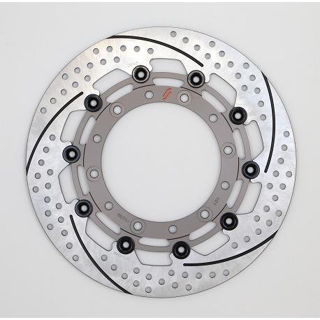 SUNSTAR サンスター プレミアムレーシング フロントディスクローター ゴールド レッド ブルー...