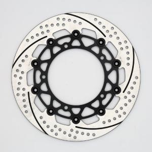 サンスターフロントディスクローター 2枚 ゼファー750 ゼファー750に適合する｜ブレーキディスクローター SUNSTAR（サン