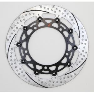 SUNSTAR ダブルディスクローター 中古品 SUNSTAR（バイク） SUNSTAR サンスター プレミアムレーシング フロント