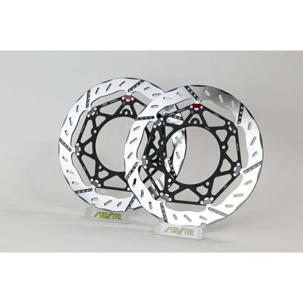 SUNSTAR サンスター エプタ ステージ0 レーシングディスク YZF-R1(2015-)YZF...