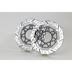 サンスター プレミアムレーシング MT-09 XSR900 YZF-R7 用 SUNSTAR サンスター プレミアムレーシング フロントディスク