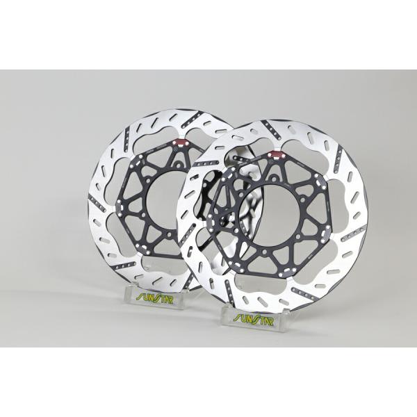 SUNSTAR サンスター エプタ ステージ0 レーシングディスク GSX-R1000R JEPR1...