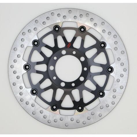 SUNSTAR サンスター プレミアムレーシング フロントディスクローター ブルー ゴールド グリー...