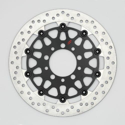 SUNSTAR サンスター プレミアムレーシング フロントディスクローター ゴールド レッド ブルー...