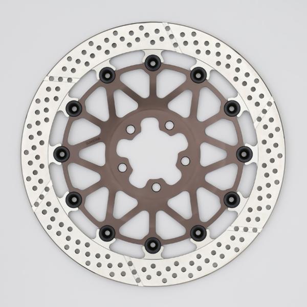 SUNSTAR サンスター KAWASAKI ZZR1100D ワークスエキスパンド フロント 外径...