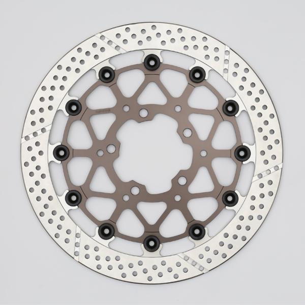 SUNSTAR サンスター KAWASAKI ZRX1200DAEG(320mm) ワークスエキスパ...