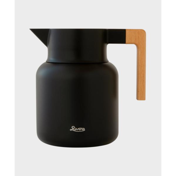 RIVERS リバーズ サーモジャグ キート1600 ブラック KT1600BK