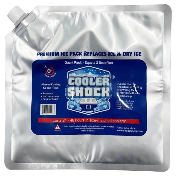 COOLER SHOCK クーラーショック ORIGINAL Mサイズ 7CSMS