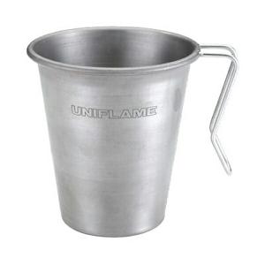 UNIFLAME（ユニフレーム） 食器 マグカップ スタッキングマグ350チタン