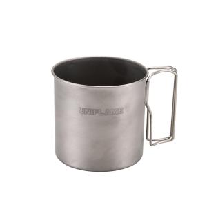 UNIFLAME（ユニフレーム） カップ スタッキングマグ350 チタン 350ml