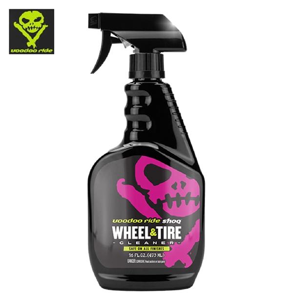 VOODOORIDE ブードゥーライド SHOQ ホイール&amp;タイヤクリーナー 473ml VR800...