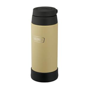 THERMOS Outdoor Series サーモスアウトドアシリーズ ROB-003 真空断熱ケータイマグ サンドベージュ 203 - 1811700302｜indies-mc