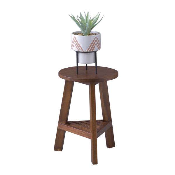 【プランターベース S】 東谷 GUY-921BR プランター ベース 台 天然木 かわいい おしゃ...