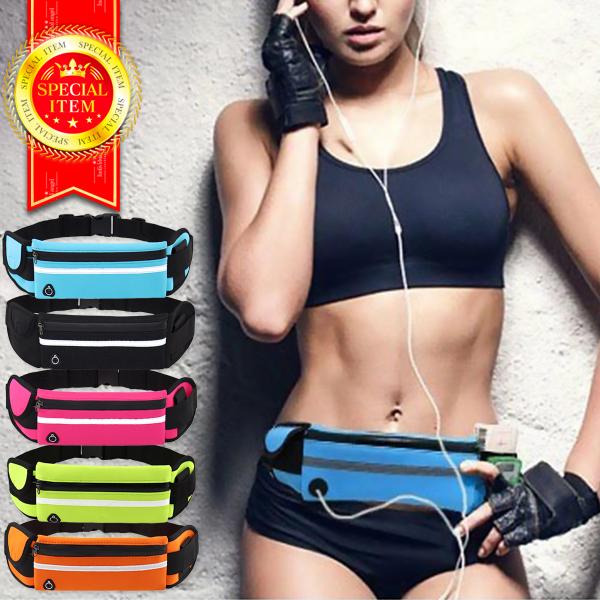 【送料無料】 ウエストポーチ レディース メンズ ランニング 仕事 大容量 ランニングポーチ 作業用...