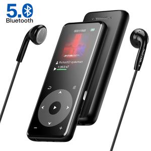 MP3プレーヤー 8GB(最大128GB) bluetooth5.0 Hi-Fiロスレス