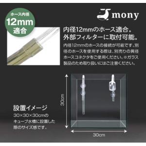 30cmキューブ水槽外部フィルターの商品一覧 通販 Yahoo ショッピング