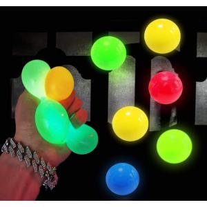 スティッキーボール 6個 スティッキーターゲットボール