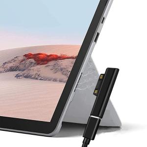 Surface PD 急速充電アダプタ マイクロソフト対応 15V/3A TYPE-C/USB-C タブレット アダプター