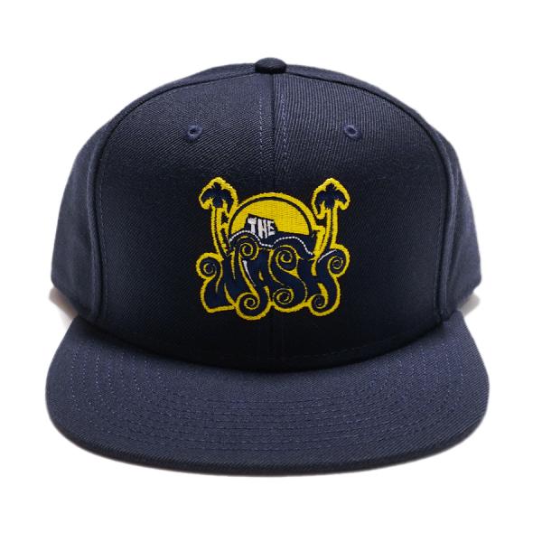 THE WASH 帽子 キャップ スナップバックキャップ SNAPBACK CAP ザ・ウォッシュ ...