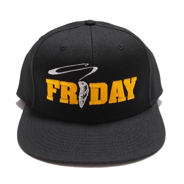 FRIDAY 帽子 キャップ スナップバックキャップ SNAPBACK CAP フライデー ICE ...