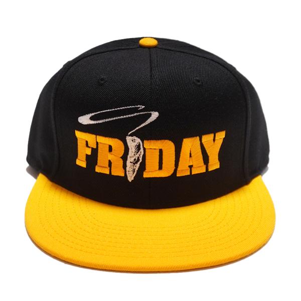 FRIDAY 帽子 キャップ スナップバックキャップ SNAPBACK CAP フライデー ICE ...