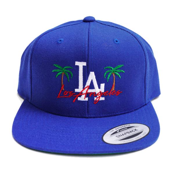 LA PALM CUSTOM 帽子 キャップ SNAPBACK CAP スナップバック HIP HO...