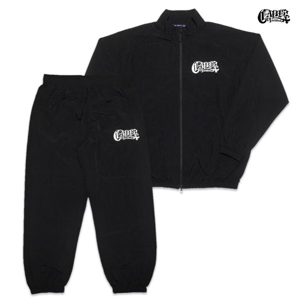 CALIFAS NYLON SET UP カリファスナイロン セットアップ 上下セット ウエストコー...