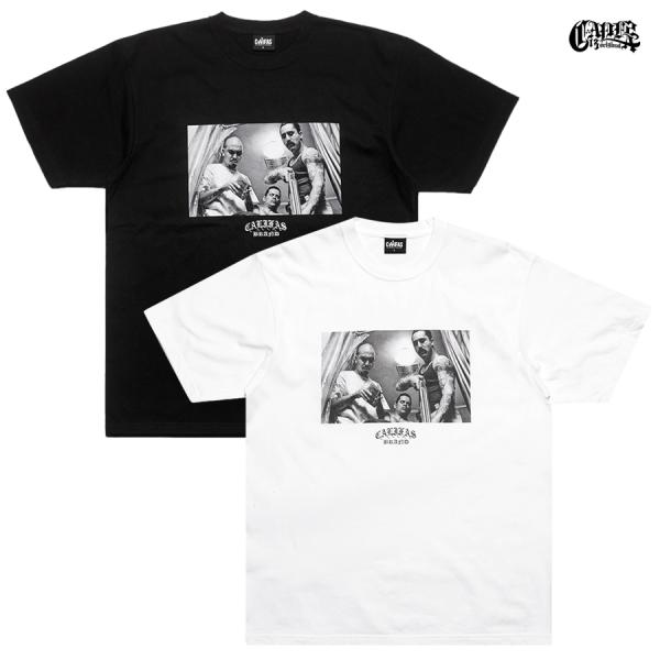 CALIFAS カリファス Tシャツ 半袖 T SHIRTS ショートスリーブ TEE 大きいサイズ...