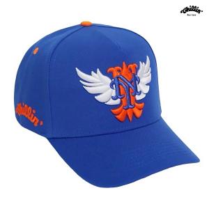 CHILLIN' チリン キャップ 帽子 MESH CAP メッシュキャップ スナップ
