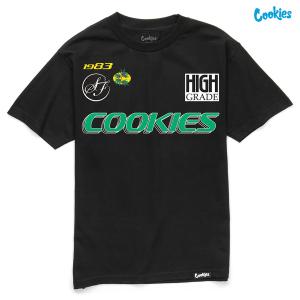 COOKIES クッキーズ Tシャツ 半袖 アパレル ORIGINAL LOGO ロゴ