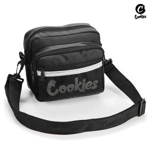 COOKIES クッキーズ アパレル ショルダーバッグ カバン 鞄 バッグ ロゴ