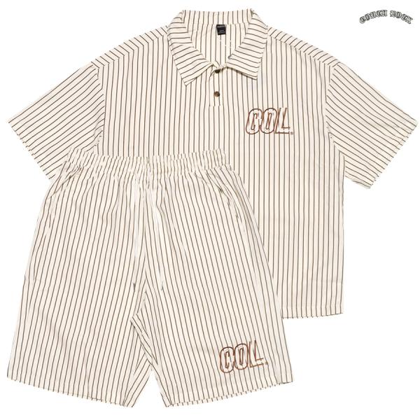 COUCH LOCK カウチロック セットアップ 上下セット ルームウェア ナイトウェア ホームウェ...