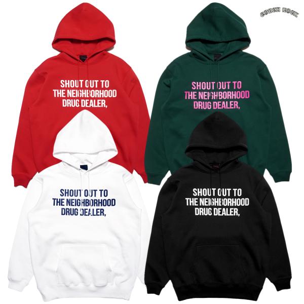 COUCH LOCK PULLOVER HOODIE カウチロック パーカー スウェット プルオーバ...