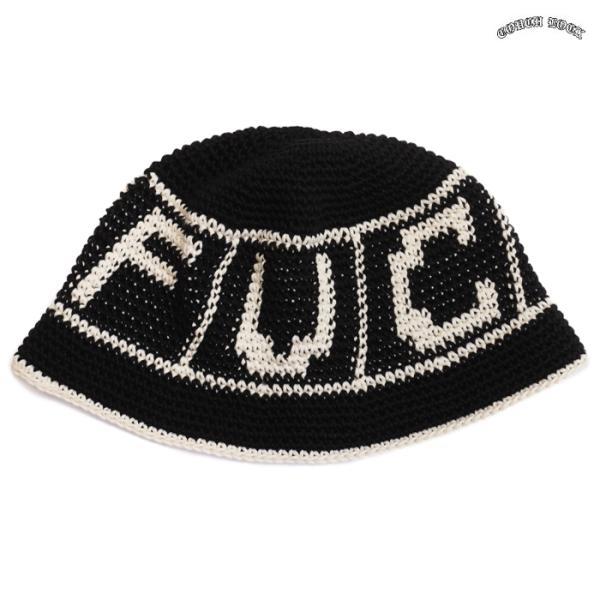 2週間前後でお届け 送料無料 COUCH LOCK KNIT HAT BLACK※日付指定不可