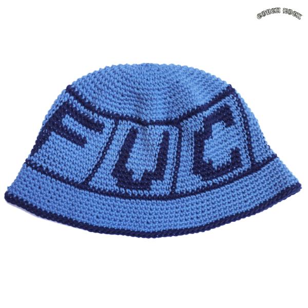 【2週間前後でお届け】COUCH LOCK カウチロック ニットハット バケットハット ハット ロゴ...