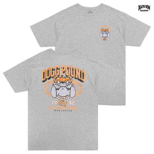DEATH ROW RECORDS × THA DOGG POUND デスロウレコード DPG ザドッグ