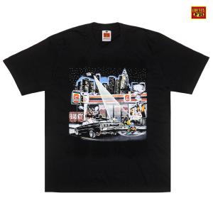 【Cookies】米国人気沸騰 Original ロゴ V3 半袖Tシャツ 関送込 cks-025j-009model01.jpg