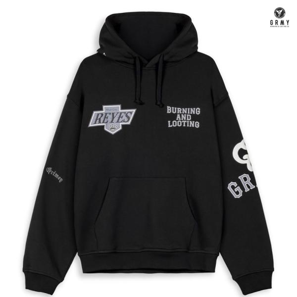 【50%OFF】GRIMEY グライミー パーカー スウェット プルオーバー フード フーディ 長袖...