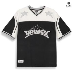 FUBU フブ ジャージ JERSEY ゲームシャツ フットボール メッシュ 半袖